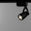 Миниатюра фото трековый светодиодный светильник arte lamp track lights a5910pl-1bk | 220svet.ru