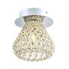 Миниатюра фото потолочный светильник arte lamp adamello a9466pl-1cc | 220svet.ru