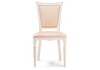 Миниатюра фото стул деревянный байона молочный / ромб 02 | 220svet.ru