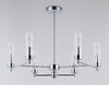 Миниатюра фото потолочная люстра на штанге ambrella light high light modern lh55151 | 220svet.ru