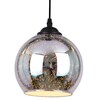 Миниатюра фото подвесной светильник arte lamp miraggio a3215sp-1bk | 220svet.ru