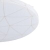 Миниатюра фото потолочный светодиодный светильник eglo rende 900612 | 220svet.ru
