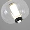 Миниатюра фото подвесной светодиодный светильник favourite lyfta 4493-1p | 220svet.ru