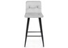 Миниатюра фото барный стул stich light gray | 220svet.ru