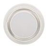 Миниатюра фото потолочный светодиодный светильник myfar ceiling mr9040-cl | 220svet.ru