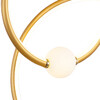 Миниатюра фото подвесной светильник delight collection md19001035-2b gold | 220svet.ru