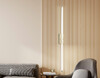 Миниатюра фото настенный светодиодный светильник ambrella light comfort fl6124 | 220svet.ru