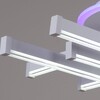 Миниатюра фото потолочный светодиодный светильник reluce 01030-0.3-06 wt | 220svet.ru