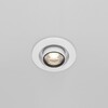 Миниатюра фото встраиваемый светодиодный светильник maytoni hidden dl045-01-10w4k-w | 220svet.ru