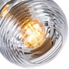 Миниатюра фото подвесная люстра arte lamp wave a7760sp-8cc | 220svet.ru