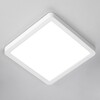 Миниатюра фото настенно-потолочный светодиодный светильник citilux бейсик cl738k180v | 220svet.ru