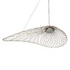 Миниатюра фото подвесной светильник loft it tressage 10127/760 gold | 220svet.ru