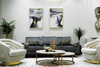 Миниатюра фото холст garda decor 89vor-mystique2 | 220svet.ru