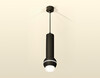 Миниатюра фото подвесной светильник с дополнительной подсветкой ambrella light techno spot xp11020010 | 220svet.ru