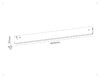 Миниатюра фото трековый магнитный светильник ambrella light magnetic gl2324 | 220svet.ru