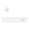 Миниатюра фото настенный светильник loft it shelf 10216/2w white | 220svet.ru
