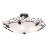 Миниатюра фото потолочный светильник silver light lotos 838.59.3 | 220svet.ru