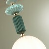 Миниатюра фото подвесной светильник odeon light candy 4861/1c | 220svet.ru