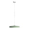 Миниатюра фото подвесной светодиодный светильник loft it plato 10119 green | 220svet.ru