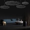Миниатюра фото подвесной светодиодный светильник loft it cloud 10247/550 white | 220svet.ru