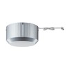 Миниатюра фото трансформатор индукционный toroidal decorative trafo 300va alu-m 97946 | 220svet.ru