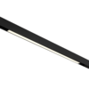 Миниатюра фото трековый магнитный светильник crystal lux clt 0.33 001 18w bl m 3cct-smart | 220svet.ru