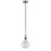 Миниатюра фото подвесной светильник paulmann pendulum 50323 | 220svet.ru