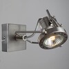 Миниатюра фото спот arte lamp costruttore a4300ap-1ss | 220svet.ru
