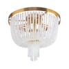 Миниатюра фото потолочный светильник freya ornament fr1008cl-06bs | 220svet.ru