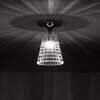 Миниатюра фото потолочный светильник d87e0100 fabbian | 220svet.ru