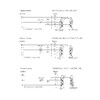 Миниатюра фото шинопровод встраиваемый nowodvorski ctls track 8695 | 220svet.ru