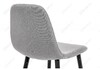 Миниатюра фото барный стул lada светло-серый | 220svet.ru