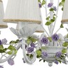 Миниатюра фото подвесная люстра st luce fiori sl695.503.08 | 220svet.ru