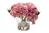 Миниатюра фото диффузор hydrangea&rosebud mauve 2*10ml garda decor 96cn-rb0004 | 220svet.ru