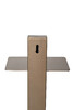 Миниатюра фото полка настенная garda decor 58db-24228 | 220svet.ru