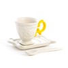 Миниатюра фото кофейная пара i-coffee yellow seletti | 220svet.ru