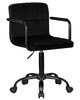 Миниатюра фото офисное кресло dobrin terry black lm-9400_blackbase-12489 | 220svet.ru