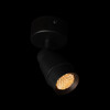 Миниатюра фото накладной светильник loft it comb 10330/a black | 220svet.ru