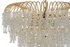 Миниатюра фото подвесная люстра arti lampadari ferla e 1.5.46.105 g | 220svet.ru