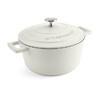 Миниатюра фото форма для запекания cream 2,5 л mc kitchen craft | 220svet.ru