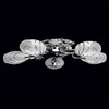 Миниатюра фото потолочная люстра mw-light фиеста 267011705 | 220svet.ru