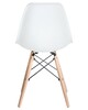 Миниатюра фото набор 3 шт стул обеденный dobrin dsw lmzl-pp638-n3-13452 | 220svet.ru