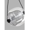 Миниатюра фото подвесной светодиодный светильник moderli ancona v10457-1pl | 220svet.ru