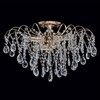 Миниатюра фото потолочная люстра mw-light бриз 464017406 | 220svet.ru