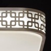 Миниатюра фото потолочный светодиодный светильник ду de markt ривз 12 674015201 | 220svet.ru