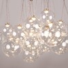 Миниатюра фото подвесная светодиодная люстра loft it pop it 10270/d15 | 220svet.ru
