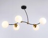 Миниатюра фото подвесная люстра ambrella light traditional modern tr2548 | 220svet.ru