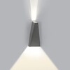 Миниатюра фото настенный светодиодный светильник crystal lux clt 225w dg | 220svet.ru
