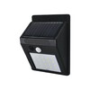 Миниатюра фото архитектурный настенный светодиодный светильник duwi на солнеч. бат. с датчиком движ. 25012 8 | 220svet.ru