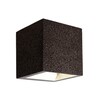 Миниатюра фото бра deko-light mini cube grey granit 620139 | 220svet.ru